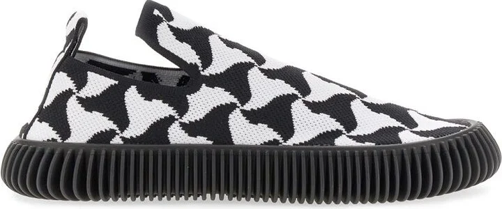 Bottega Veneta Ripple Slip-On Sneakers