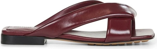 Bottega Veneta Riva Flat Sandals