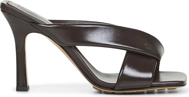 Bottega Veneta Riva Mules