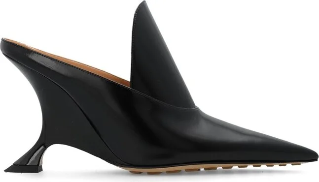 Bottega Veneta Rocket Mules