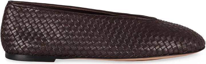 Bottega Veneta Rosa Ballet Flats - Image 2