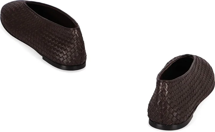 Bottega Veneta Rosa Ballet Flats - Image 4