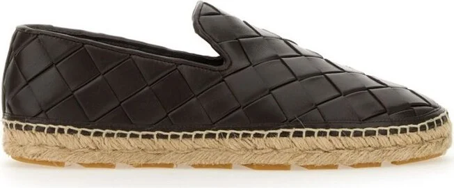 Bottega Veneta Sawyer Slip-On Loafers