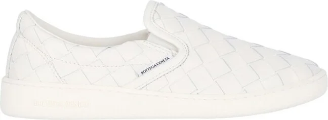 Bottega Veneta Sawyer Slip-On Sneakers