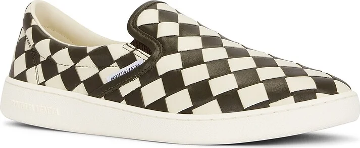 Bottega Veneta Sawyer Sneaker in Brown - Image 2