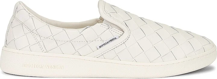 Bottega Veneta Sawyer Sneaker in White
