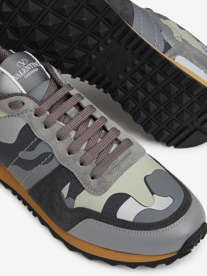 Bottega Veneta Sawyer Sneakers - Image 4