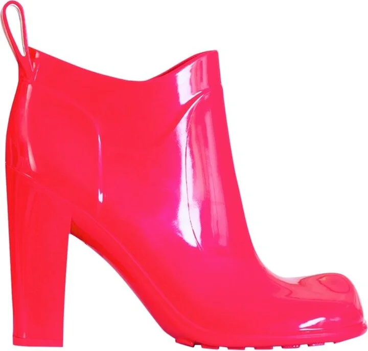 Bottega Veneta Shine Ankle Boots