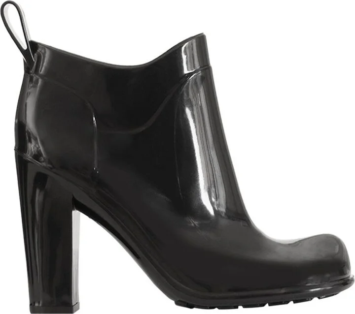 Bottega Veneta Shine Rubber Boots