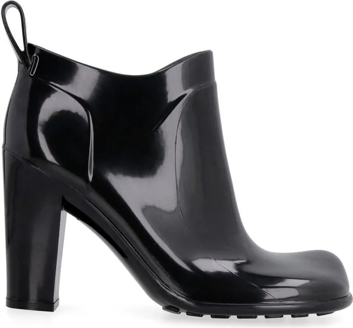 Bottega Veneta Shine Rubber Boots