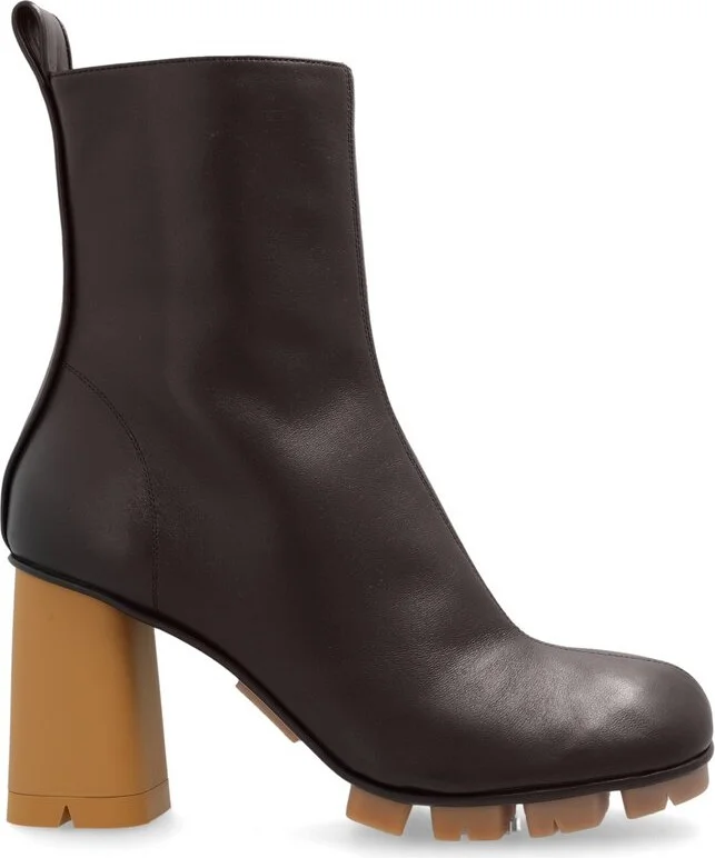 Bottega Veneta Shore Ankle Boots