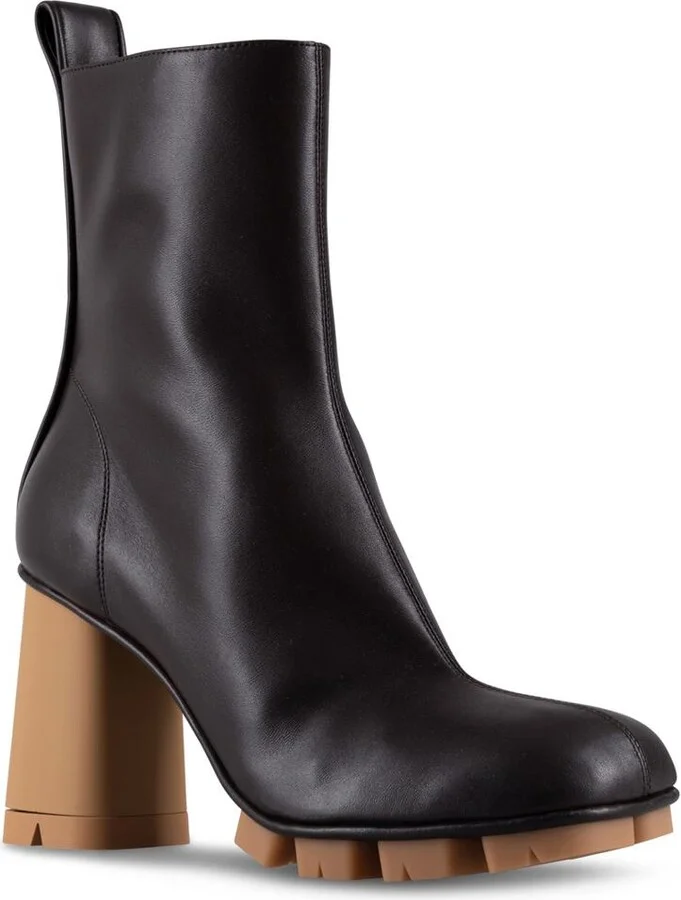 Bottega Veneta Shore Ankle Boots Shoes - Image 3