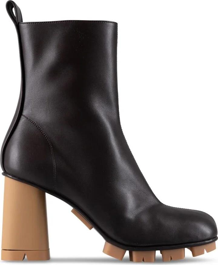 Bottega Veneta Shore Ankle Boots Shoes