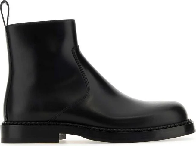 Bottega Veneta Slip-On Ankle Boots