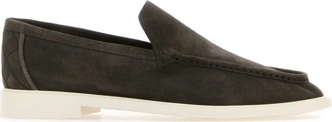 Bottega Veneta Slip-On Loafers
