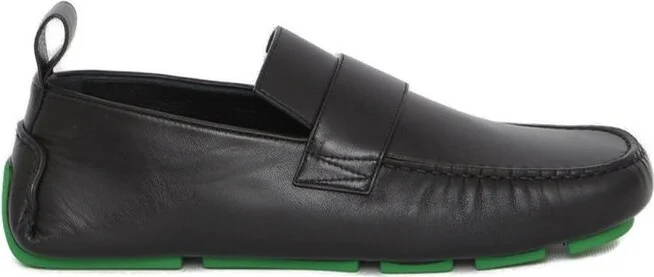 Bottega Veneta Slip-On Loafers