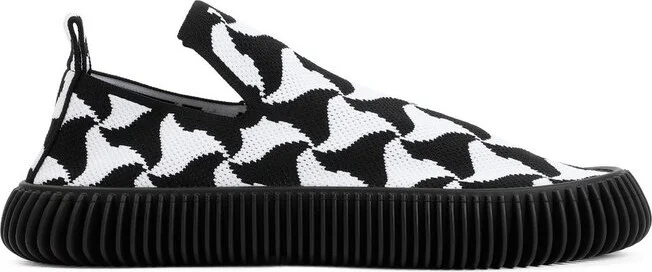 Bottega Veneta Slip-On Ripple Sneakers