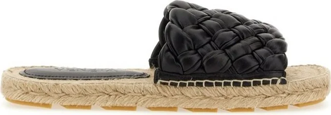 Bottega Veneta Slip-On Sandals