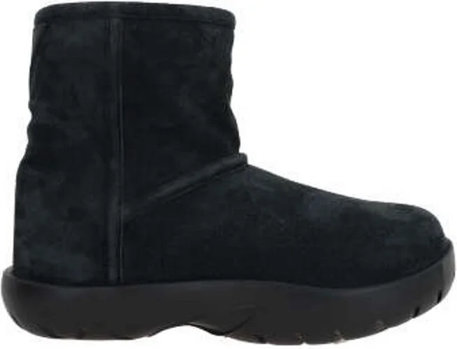 Bottega Veneta Snap Ankle Boots