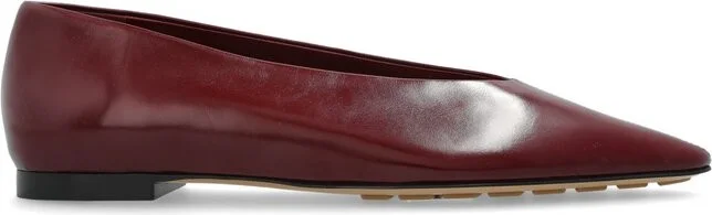 Bottega Veneta Sofia Ballerina Shoes