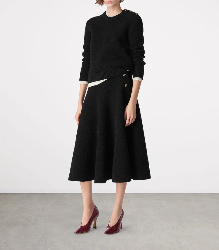 Bottega Veneta Sofia Pumps 90 - Image 2