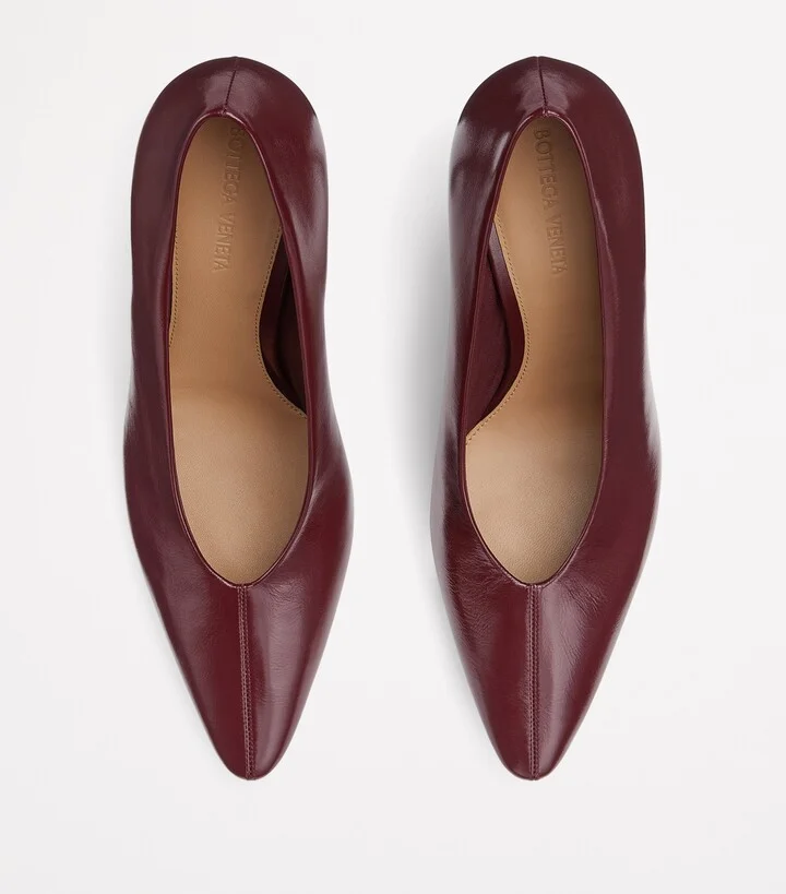 Bottega Veneta Sofia Pumps 90 - Image 3