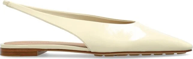 Bottega Veneta Sofia Slingback Ballerinas
