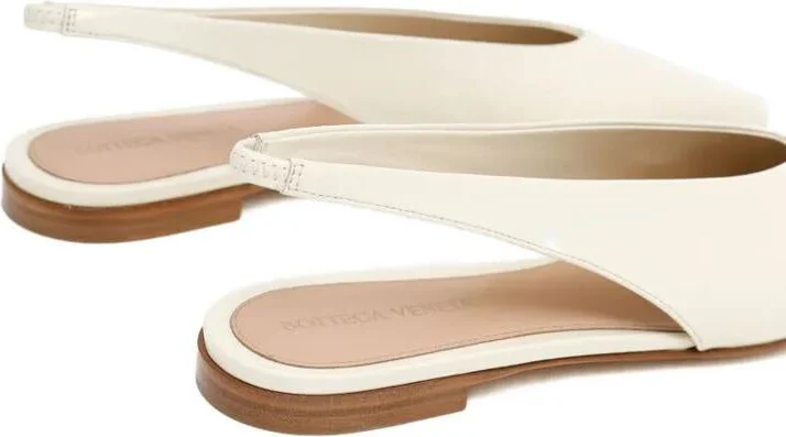 Bottega Veneta Sofia Slingback Ballerinas Shoes - Image 2
