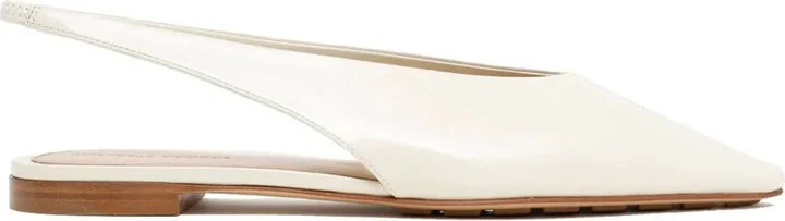 Bottega Veneta Sofia Slingback Ballerinas Shoes