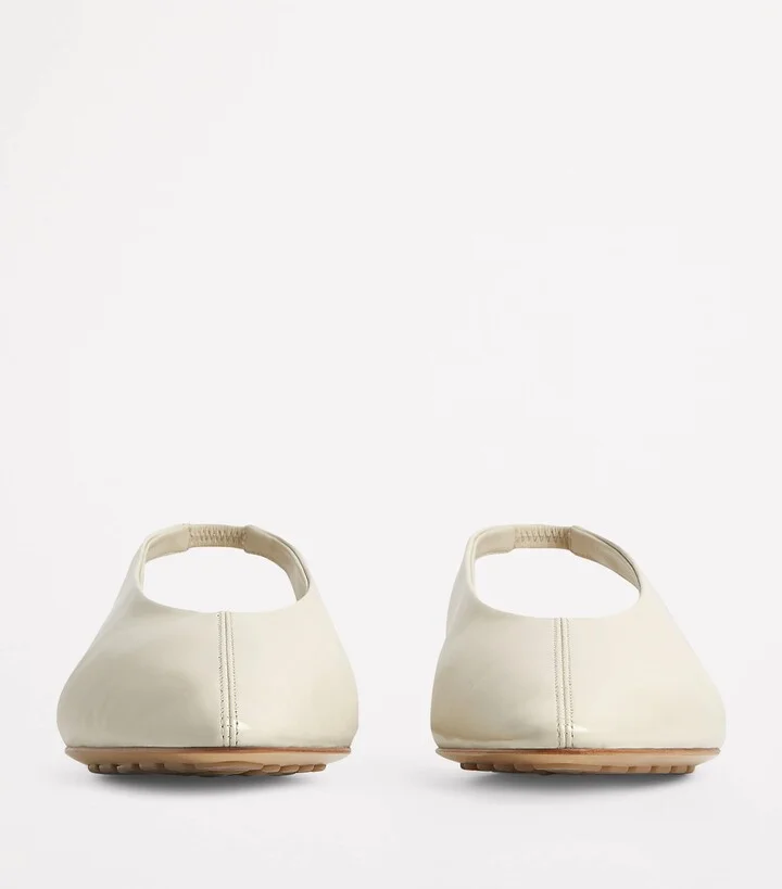 Bottega Veneta Sofia Slingback Ballet Flats - Image 6