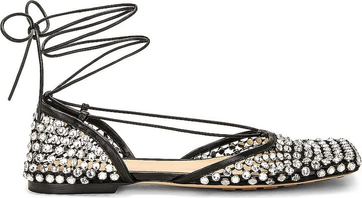 Black & Crystal