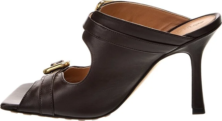 Bottega Veneta Stretch Leather Mule - Image 2