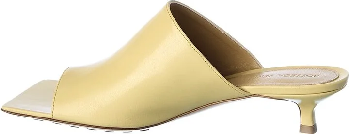 Bottega Veneta Stretch Leather Mule - Image 2