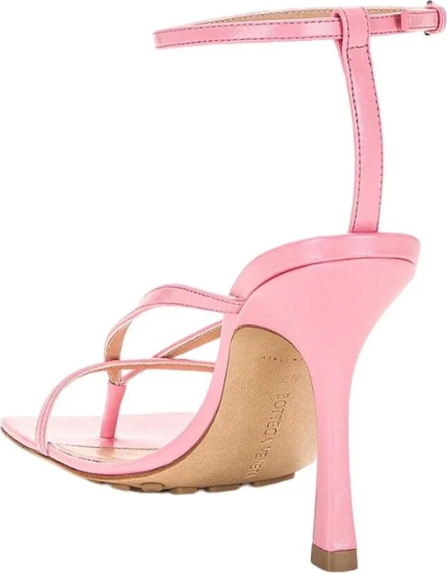 Bottega Veneta Stretch Sandal - Image 2
