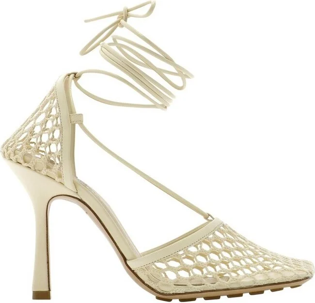 Bottega Veneta Stretched Sandals