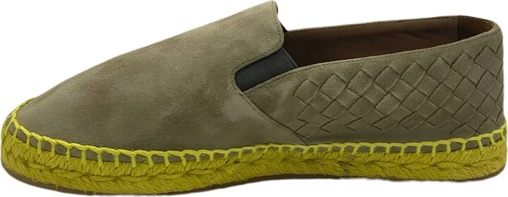 Bottega Veneta Suede Flat - Image 2