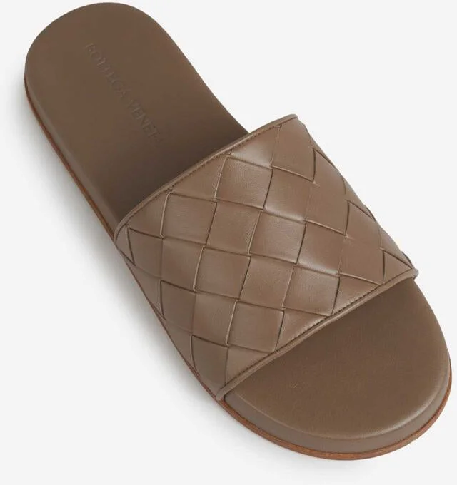 Bottega Veneta Sunday Mules Sandals - Image 4