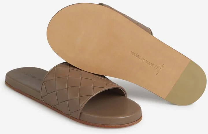 Bottega Veneta Sunday Mules Sandals - Image 5
