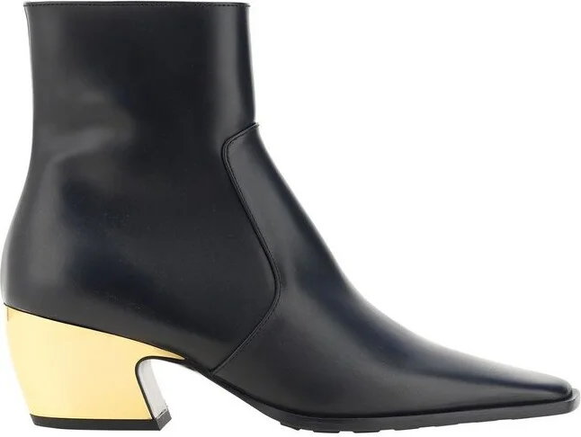 Bottega Veneta Tex Ankle Boots