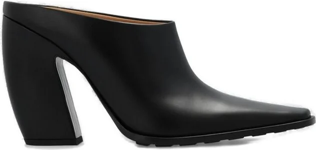 Bottega Veneta Tex Slip On Mules