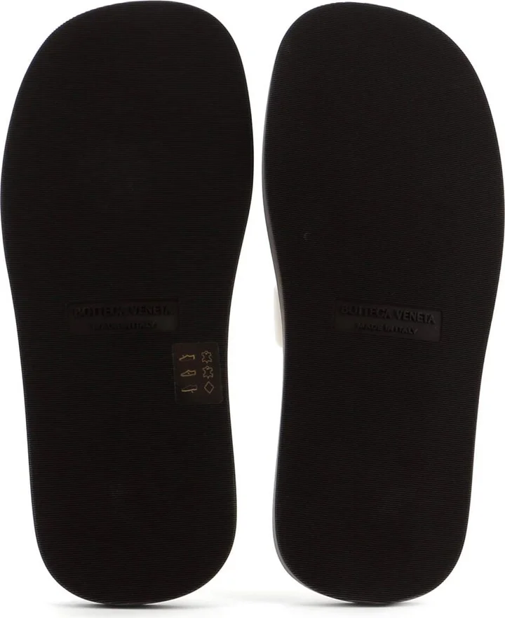 Bottega Veneta The Band Sandals Leather - Image 4