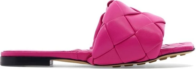 Bottega Veneta The Lido Flat Sandals