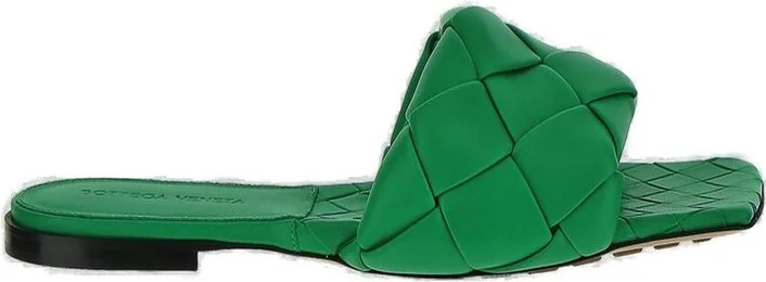 Bottega Veneta The Lido Flat Sandals