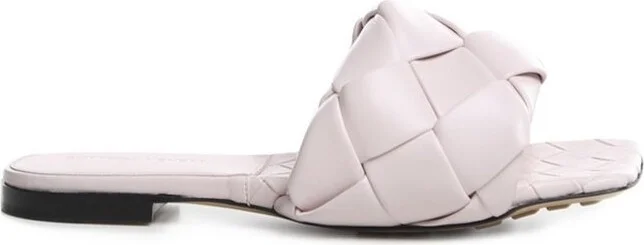 Bottega Veneta The Lido Flat Sandals