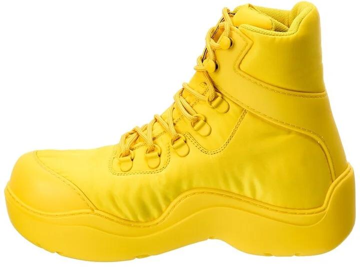 Bottega Veneta The Puddle Bomber Rubber Boot - Image 2