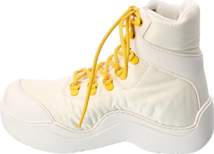Bottega Veneta The Puddle Bomber Rubber Boot - Image 2