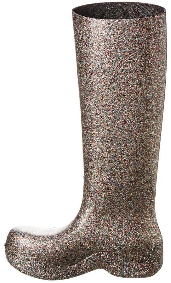 Bottega Veneta The Puddle High Rubber Boot - Image 2