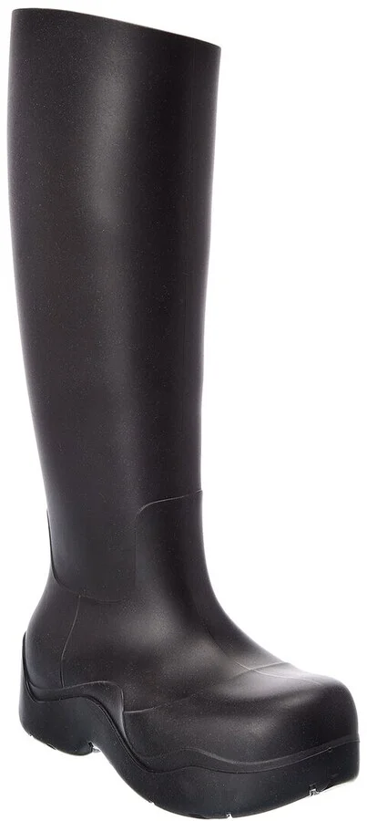 Bottega Veneta The Puddle High Rubber Boot