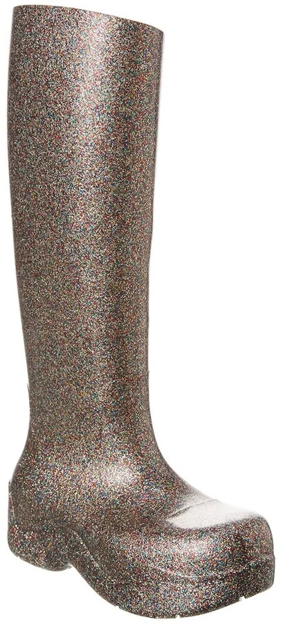 Bottega Veneta The Puddle High Rubber Boot