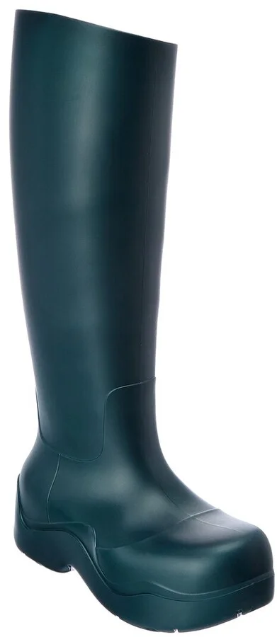 Bottega Veneta The Puddle High Rubber Boot